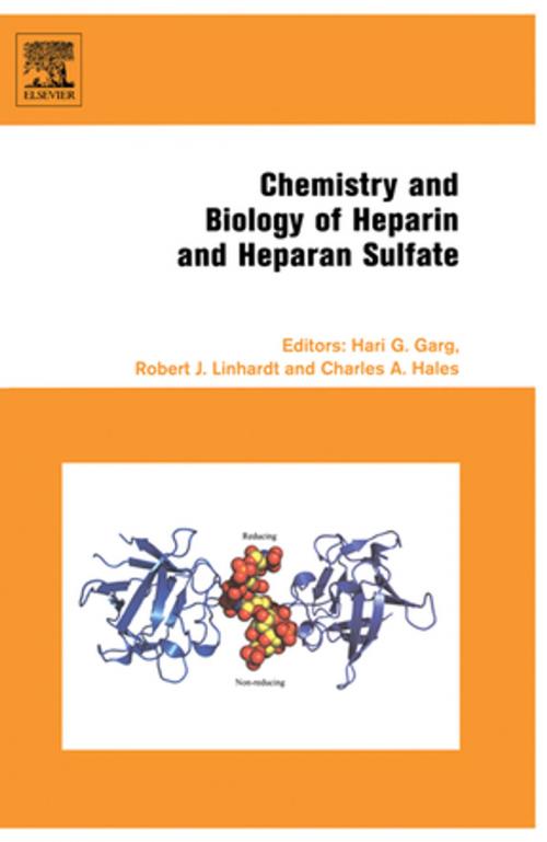 Cover of the book Chemistry and Biology of Heparin and Heparan Sulfate by , Elsevier Science