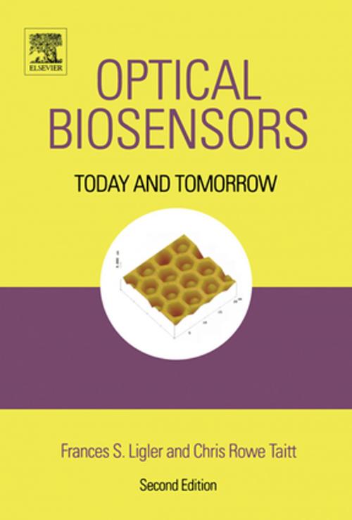 Cover of the book Optical Biosensors by , Elsevier Science