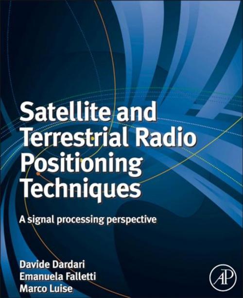 Cover of the book Satellite and Terrestrial Radio Positioning Techniques by , Elsevier Science