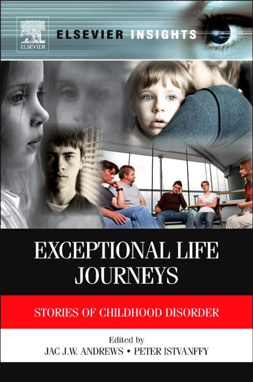 Cover of the book Exceptional Life Journeys by , Elsevier Science