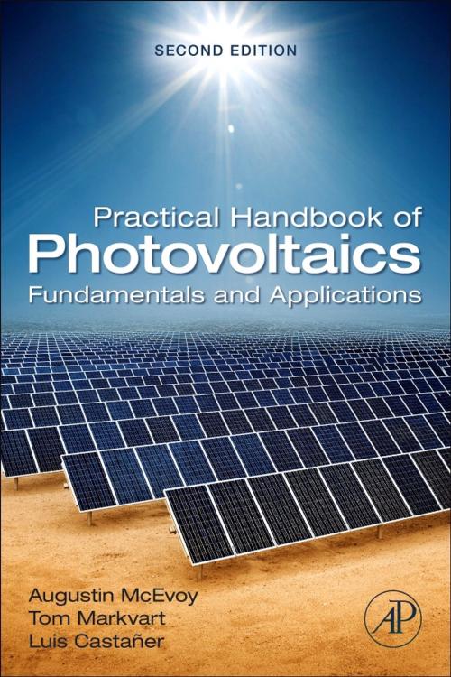 Cover of the book Practical Handbook of Photovoltaics by , Elsevier Science