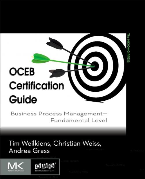 Cover of the book OCEB Certification Guide by Tim Weilkiens, Christian Weiss, Andrea Grass, Elsevier Science