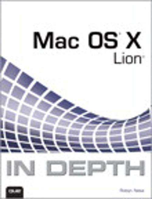 Cover of the book Mac OS X Lion In Depth by Robyn Ness, Pearson Education