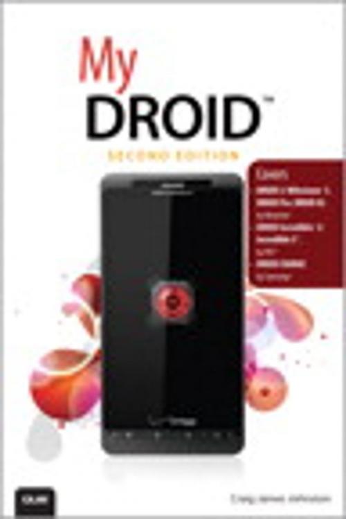 Cover of the book My DROID by Craig James Johnston, Pearson Education
