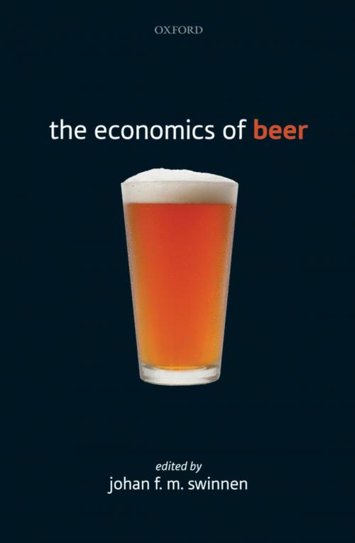 Cover of the book The Economics of Beer by , OUP Oxford