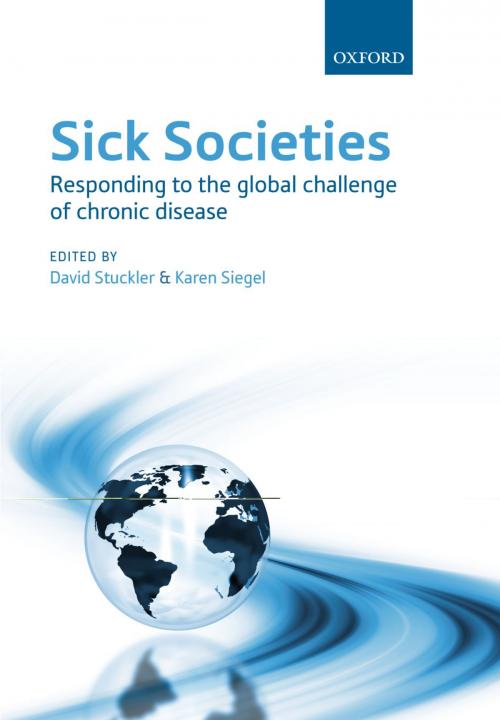 Cover of the book Sick Societies by , OUP Oxford