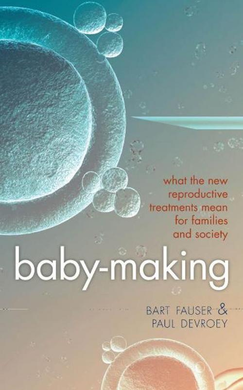 Cover of the book Baby-Making by Bart Fauser, Paul Devroey, OUP Oxford