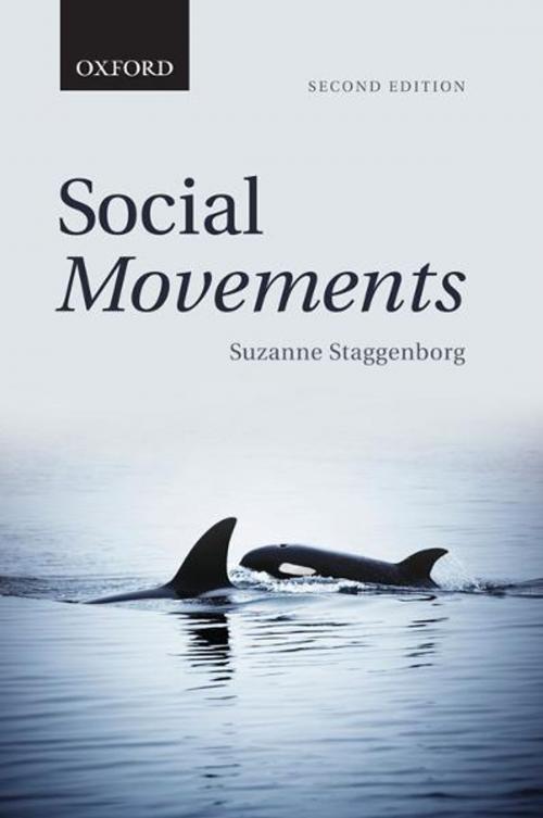 Cover of the book Social Movements 2e by Suzanne Staggenborg, Oxford University Press