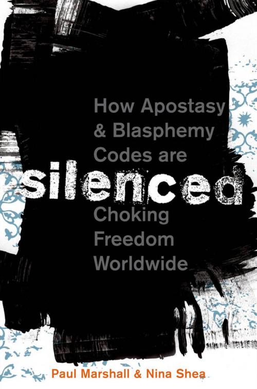 Cover of the book Silenced by Paul Marshall, Nina Shea, Oxford University Press