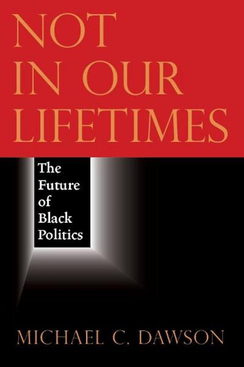 Cover of the book Not in Our Lifetimes by Michael C. Dawson, University of Chicago Press