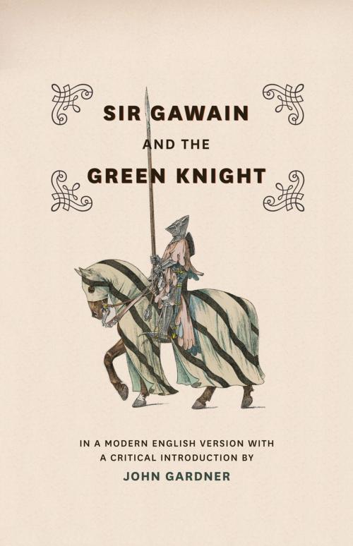 Cover of the book Sir Gawain and the Green Knight by , University of Chicago Press