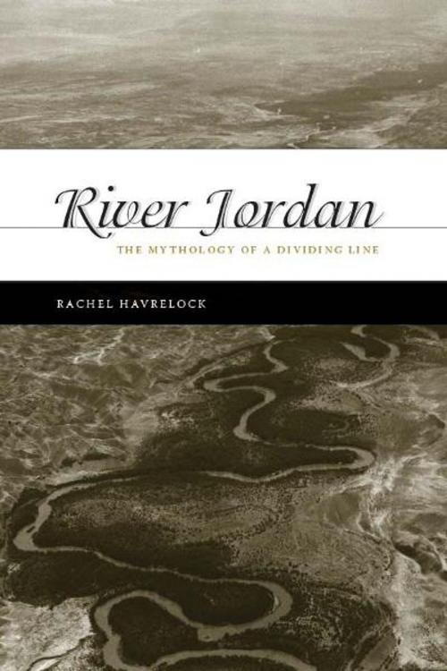Cover of the book River Jordan by Rachel Havrelock, University of Chicago Press