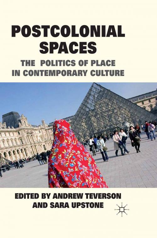 Cover of the book Postcolonial Spaces by , Palgrave Macmillan UK