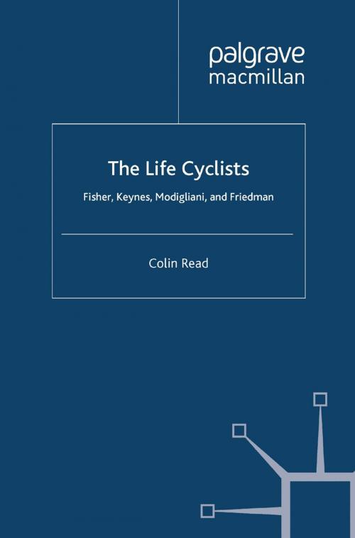 Cover of the book The Life Cyclists by C. Read, Palgrave Macmillan UK