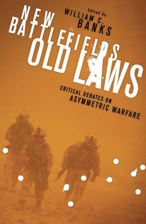 Cover of the book New Battlefields/Old Laws by , Columbia University Press