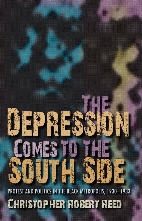 Cover of the book The Depression Comes to the South Side by Christopher Robert Reed, Indiana University Press