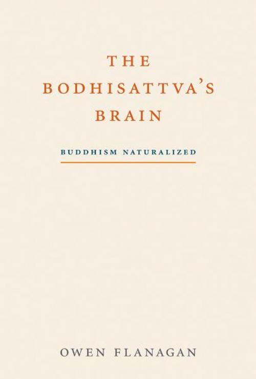 Cover of the book The Bodhisattva's Brain: Buddhism Naturalized by Owen Flanagan, MIT Press