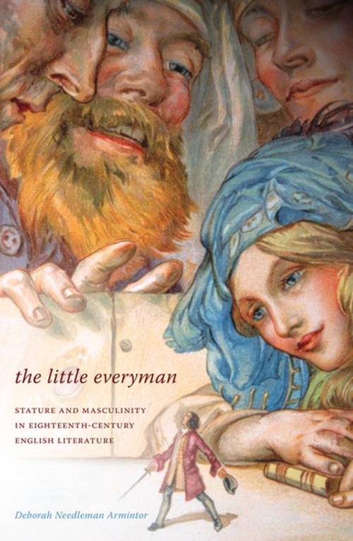 Cover of the book The Little Everyman by Deborah Needleman Armintor, University of Washington Press