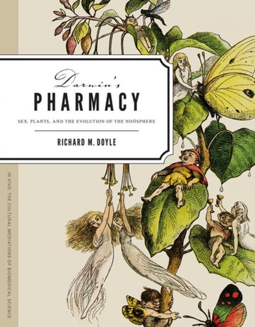 Cover of the book Darwin's Pharmacy by Richard M. Doyle, University of Washington Press