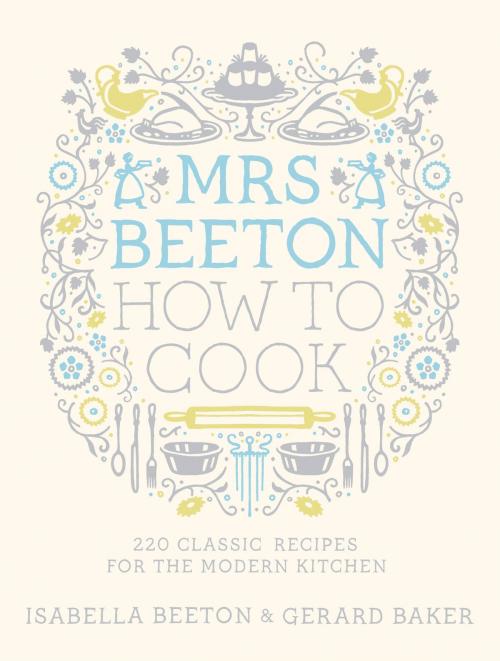 Cover of the book Mrs Beeton How to Cook by Isabella Beeton, Orion Publishing Group