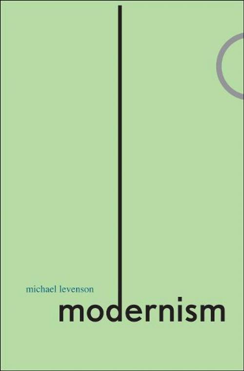 Cover of the book Modernism by Michael Levenson, Yale University Press