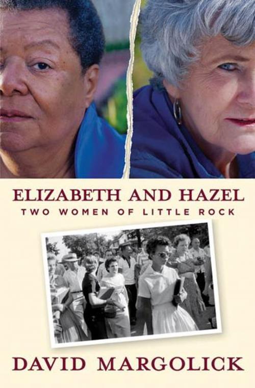 Cover of the book Elizabeth and Hazel by David Margolick, Yale University Press