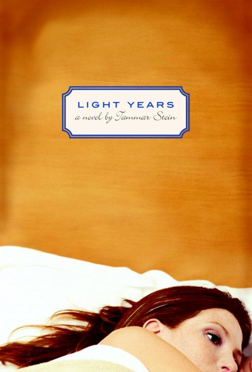 Cover of the book Light Years by Tammar Stein, Random House Children's Books