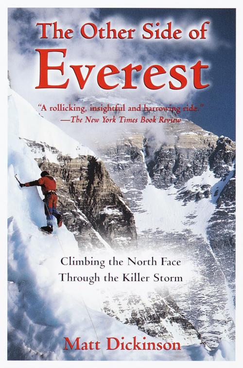 Cover of the book The Other Side of Everest by Matt Dickinson, Crown/Archetype