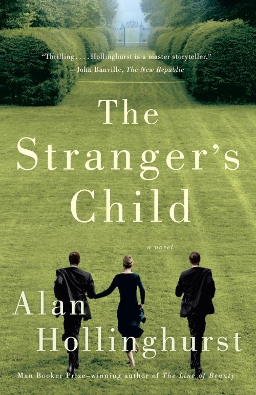 Cover of the book The Stranger's Child by Alan Hollinghurst, Knopf Doubleday Publishing Group