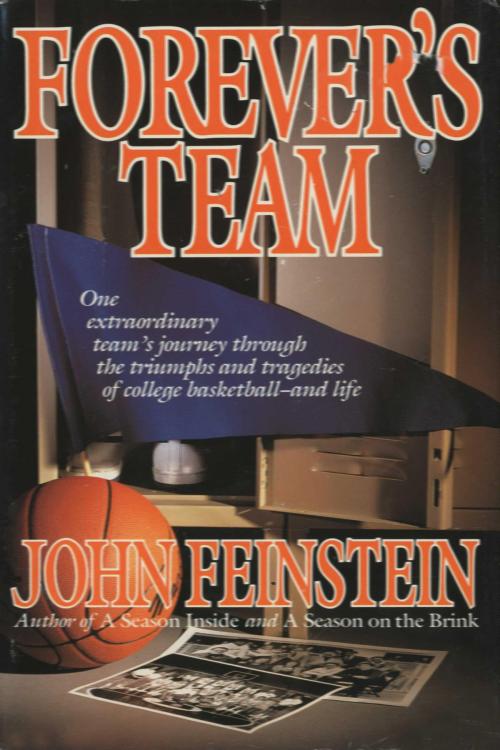 Cover of the book Forever's Team by John Feinstein, Random House Publishing Group