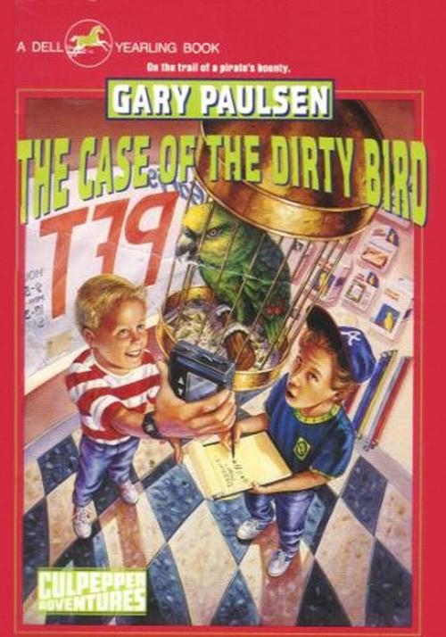 Cover of the book The Case of the Dirty Bird by Gary Paulsen, Random House Children's Books
