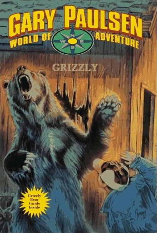 Cover of the book GRIZZLY by Gary Paulsen, Random House Children's Books
