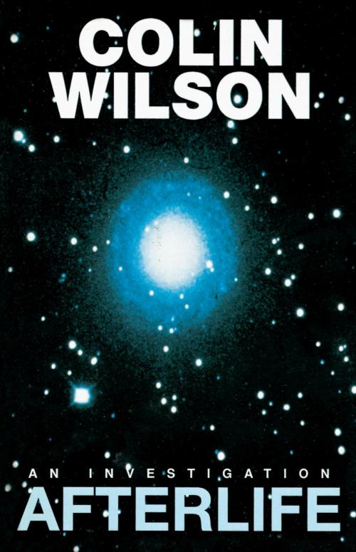 Cover of the book Afterlife by Colin Wilson, Knopf Doubleday Publishing Group