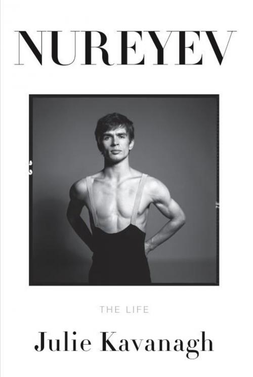 Cover of the book Nureyev by Julie Kavanagh, Knopf Doubleday Publishing Group