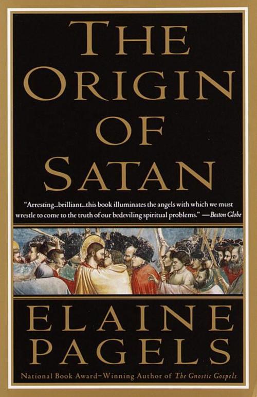 Cover of the book The Origin of Satan by Elaine Pagels, Knopf Doubleday Publishing Group