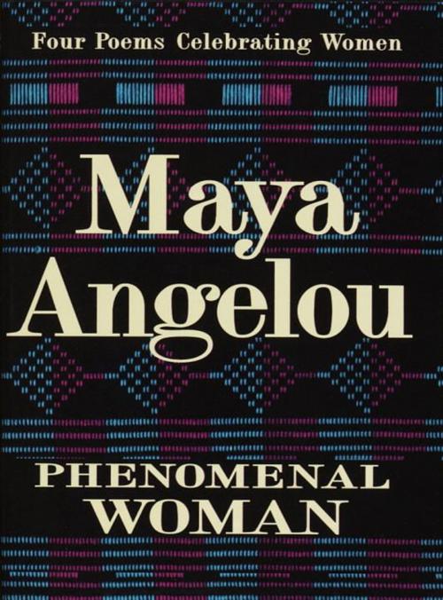 Cover of the book Phenomenal Woman by Maya Angelou, Random House Publishing Group