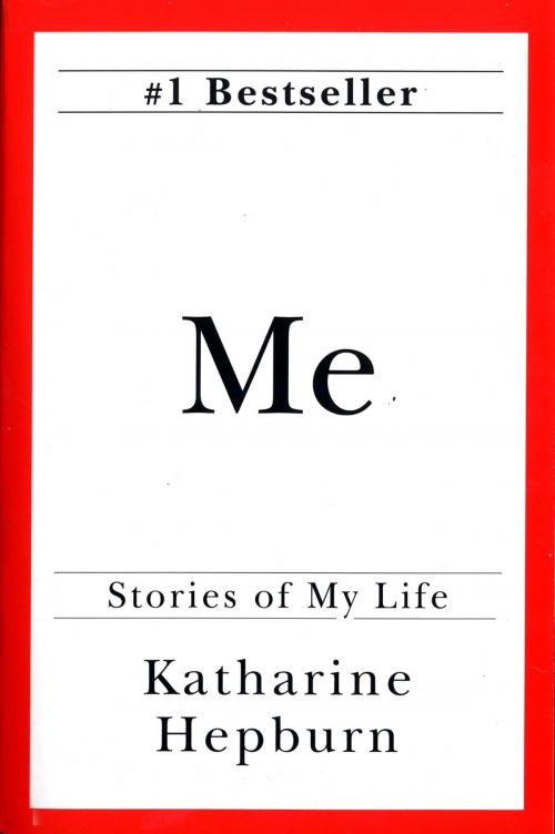Cover of the book Me by Katharine Hepburn, Random House Publishing Group