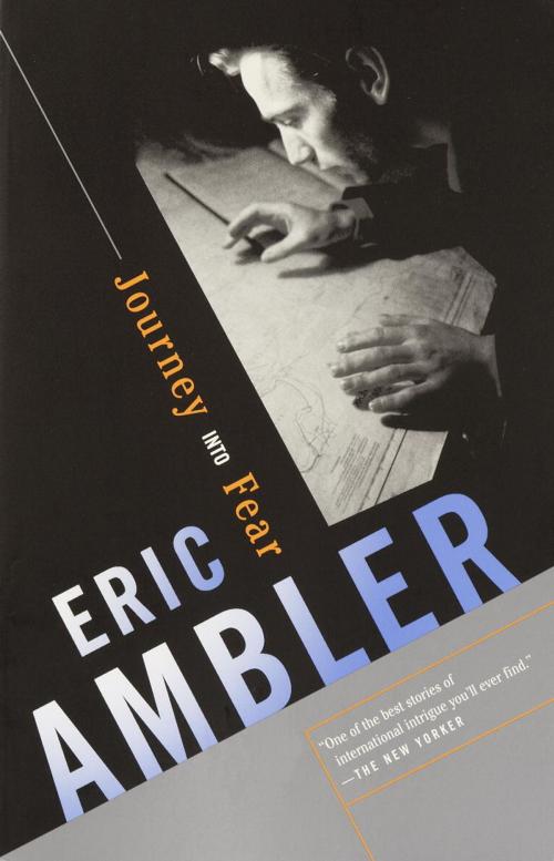 Cover of the book Journey Into Fear by Eric Ambler, Knopf Doubleday Publishing Group