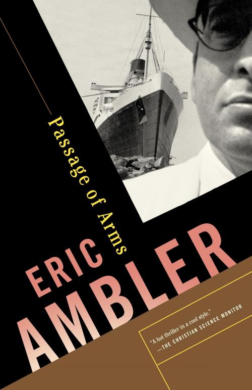 Cover of the book Passage of Arms by Eric Ambler, Knopf Doubleday Publishing Group