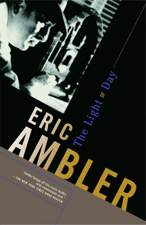 Cover of the book The Light of Day by Eric Ambler, Knopf Doubleday Publishing Group