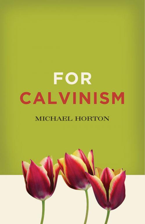 Cover of the book For Calvinism by Michael Horton, Zondervan Academic