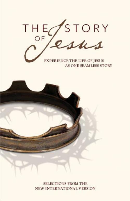Cover of the book NIV, Story of Jesus, eBook by Zondervan, Zondervan