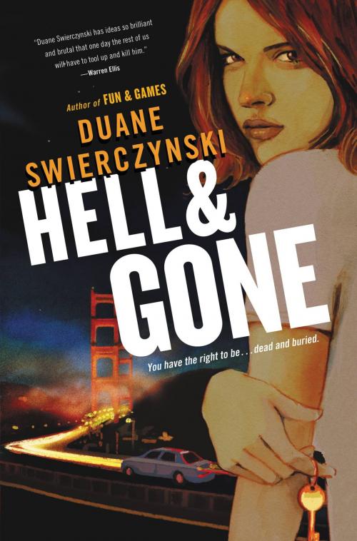 Cover of the book Hell and Gone by Duane Swierczynski, Little, Brown and Company