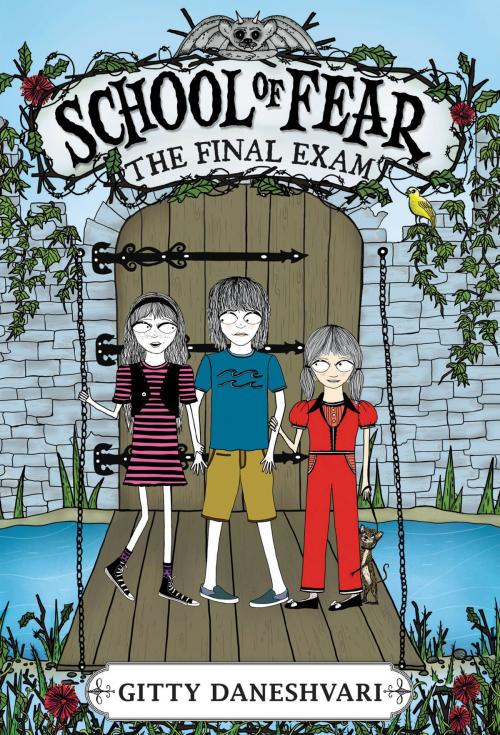 Cover of the book School of Fear 3: The Final Exam by Gitty Daneshvari, Little, Brown Books for Young Readers
