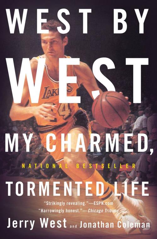 Cover of the book West by West by Jerry West, Jonathan Coleman, Little, Brown and Company
