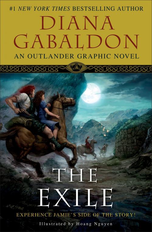 Cover of the book The Exile by Diana Gabaldon, Random House Publishing Group