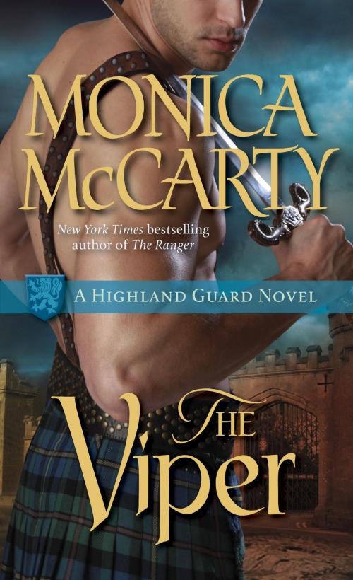 Cover of the book The Viper by Monica McCarty, Random House Publishing Group
