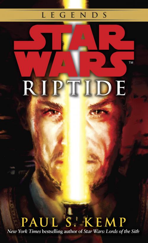 Cover of the book Riptide: Star Wars Legends by Paul S. Kemp, Random House Publishing Group