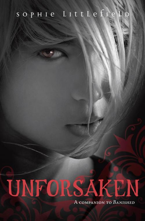 Cover of the book Unforsaken by Sophie Littlefield, Random House Children's Books
