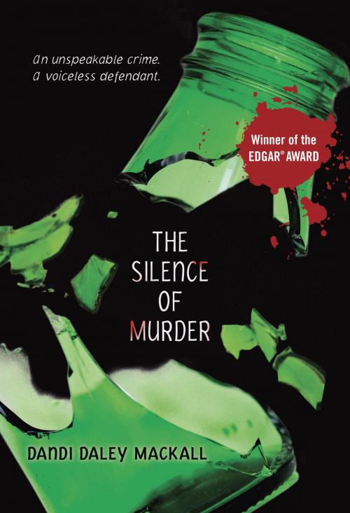Cover of the book The Silence of Murder by Dandi Daley Mackall, Random House Children's Books